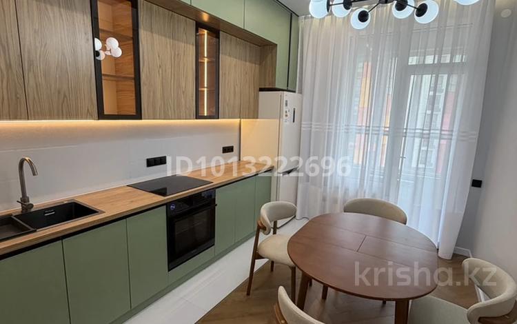 2-комнатная квартира · 64 м² · 8/12 этаж, Райымбека 162a — Сейфуллина-Раймбека, рядом Mega Park за 500 000 ₸ в Алматы, Алмалинский р-н — фото 2