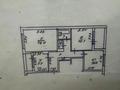 3-бөлмелі пәтер · 70 м² · 1/9 қабат, ул. Ауэзова 18, бағасы: 58 млн ₸ в Алматы, Алмалинский р-н — фото 7