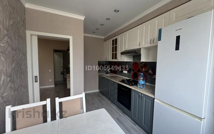 2-комнатная квартира · 63.3 м² · 5/10 этаж, мкр №12 за 350 000 ₸ в Алматы, Ауэзовский р-н — фото 2