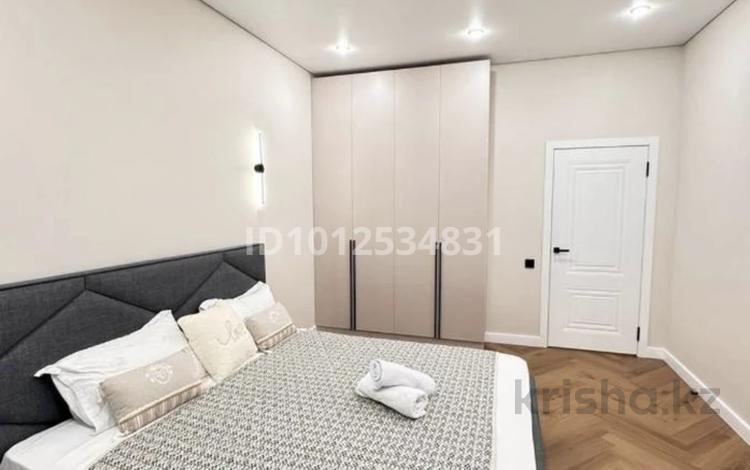 1-бөлмелі пәтер · 45 м² · 4 қабат, Туран 55/4, бағасы: 14 000 ₸ в Астане — фото 2