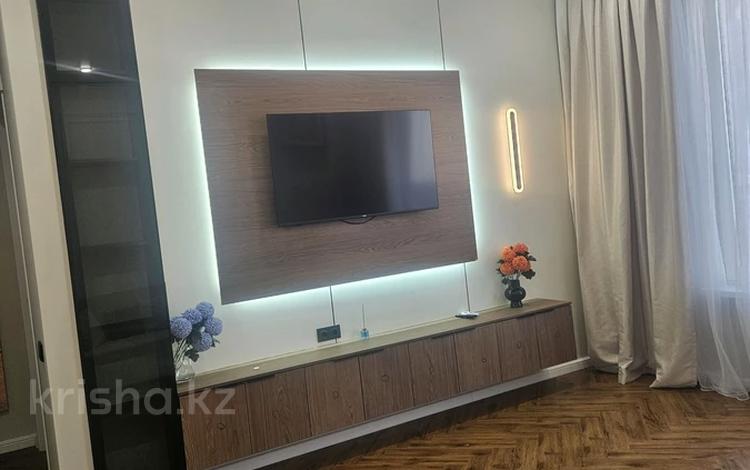 1-бөлмелі пәтер · 44 м² · 5/16 қабат, мкр Акжайык, К. Толеметова 64/3 — Тулеметова, бағасы: 20 000 ₸ в Шымкенте, Абайский р-н — фото 2