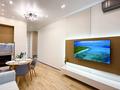 2-бөлмелі пәтер · 45.5 м² · 2/12 қабат, ул. Толе Би 59, бағасы: 24 000 ₸ в Астане, Есильский р-н