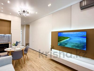 2-бөлмелі пәтер · 45.5 м² · 2/12 қабат, ул. Толе Би 59, бағасы: 24 000 ₸ в Астане, Есильский р-н