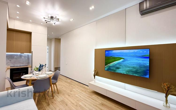 2-бөлмелі пәтер · 45.5 м² · 2/12 қабат, ул. Толе Би 59, бағасы: 24 000 ₸ в Астане, Есильский р-н — фото 61