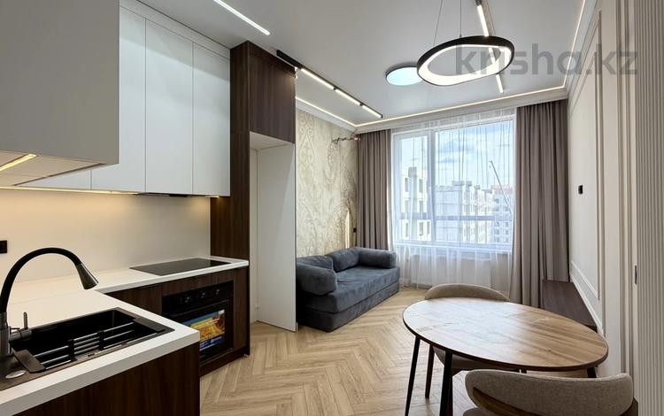 2-комнатная квартира · 40 м² · 8/9 этаж, Проспект Улы Дала стр 28 28 за 30.5 млн ₸ в Астане, Есильский р-н — фото 2