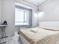 1-комнатная квартира · 50 м² · 21/21 этаж, Туркестан 14а — Ботанический сад Байтерек Абу-Даби за 15 000 ₸ в Астане, Есильский р-н