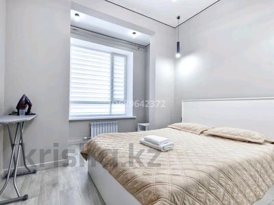 1-комнатная квартира · 50 м² · 21/21 этаж, Туркестан 14а — Ботанический сад Байтерек Абу-Даби за 15 000 ₸ в Астане, Есильский р-н