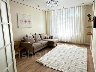 3-комнатная квартира · 90 м² · 4/9 этаж, Онгарсынова 6/2 — Фариза Онгарсынова за 70 млн ₸ в Астане, Есильский р-н