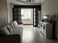 4-комнатная квартира · 140.1 м² · 2/18 этаж, ул. Алишера Навои 208 за 115 млн ₸ в Алматы, Бостандыкский р-н
