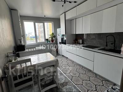 2-комнатная квартира · 68.9 м² · 5/9 этаж, мкр Ожет, Северное Кольцо 92/13 блок 6 за 35 млн 〒 в Алматы, Алатауский р-н