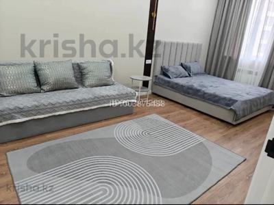 1-комнатная квартира · 56 м² · 3/7 этаж, 20-й мкр 16-17 за 10 000 ₸ в Актау