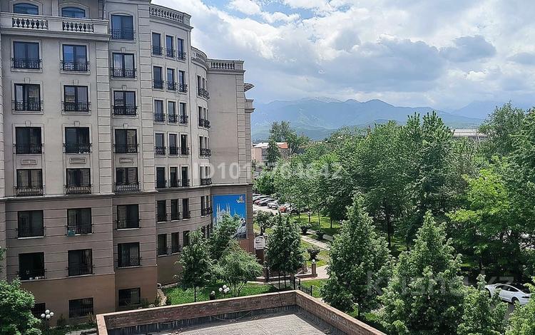 3-комнатная квартира · 83 м² · 4/7 этаж, мкр Мирас 157 за 87.5 млн ₸ в Алматы, Бостандыкский р-н — фото 2