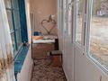 1-бөлмелі пәтер · 46 м² · 1/2 қабат, Зайцева 27а — Коунрад,зайцева 27а,кв 9,однокомнатная,в шаговой доступности,остановка, бағасы: 5 млн ₸ в Балхаше — фото 6
