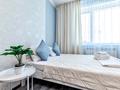 1-комнатная квартира · 45 м² · 4/10 этаж, мкр Комсомольский, Бектурова 1 — Хан шатыр за 15 000 ₸ в Астане, Есильский р-н