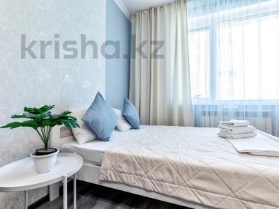 1-комнатная квартира · 45 м² · 4/10 этаж, мкр Комсомольский, Бектурова 1 — Хан шатыр за 15 000 ₸ в Астане, Есильский р-н