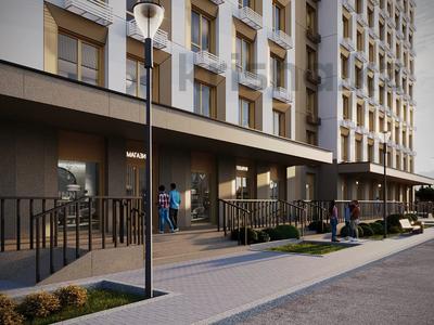 1-бөлмелі пәтер · 30.7 м², Нурмакова 148, бағасы: ~ 28.2 млн ₸ в Алматы, Алмалинский р-н