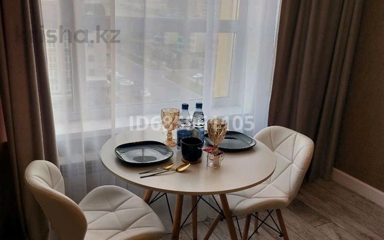 1-комнатная квартира · 43 м² · 8/10 этаж, Бокейхана 25а за 20 000 ₸ в Астане, Есильский р-н — фото 2