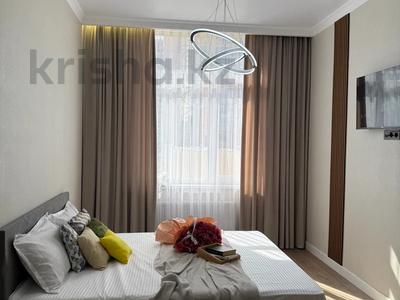 1-комнатная квартира · 41 м², Туран 50/3 за 10 000 〒 в Астане, Есильский р-н