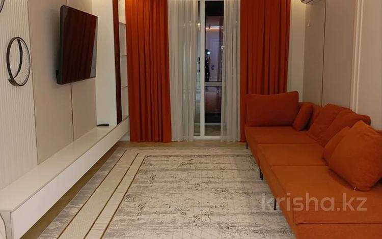 3-бөлмелі пәтер · 90 м² · 10/12 қабат, Аргынбекова 29/4 к2 — Шаяхметов, бағасы: 350 000 ₸ в Шымкенте — фото 2