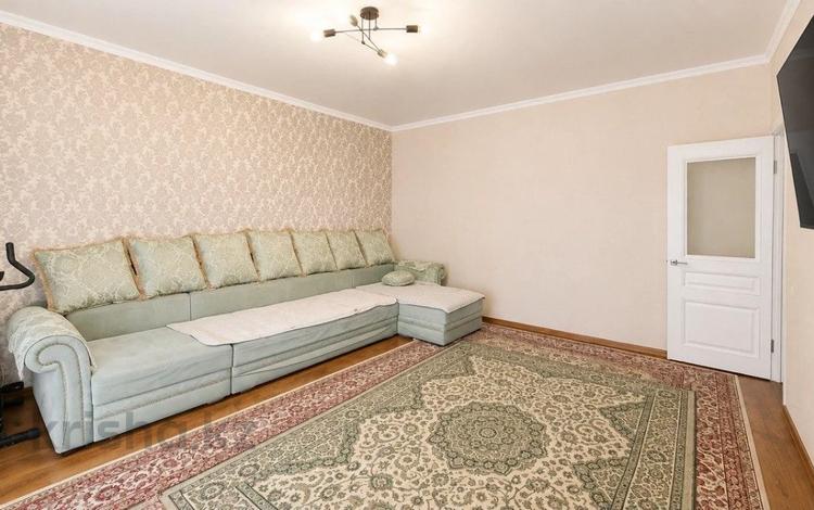 3-комнатная квартира · 92.5 м² · 9/18 этаж, Б. Момышулы 13/1 за 40.9 млн ₸ в Астане, Алматы р-н — фото 10