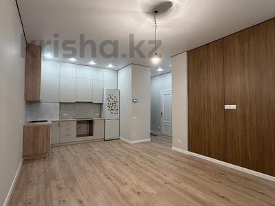 2-бөлмелі пәтер · 43.27 м² · 4/11 қабат, Е-429 14 — Айтматова, бағасы: 28.5 млн ₸ в Астане, Нура р-н