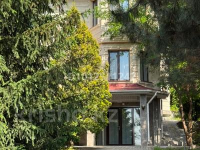 Жеке үй · 6 бөлме · 300 м² · 25 сот., мкр Коктобе, Сагадат Нурмагамбетова 430 — Первая линия - ВОАД, бағасы: 550 млн ₸ в Алматы, Медеуский р-н