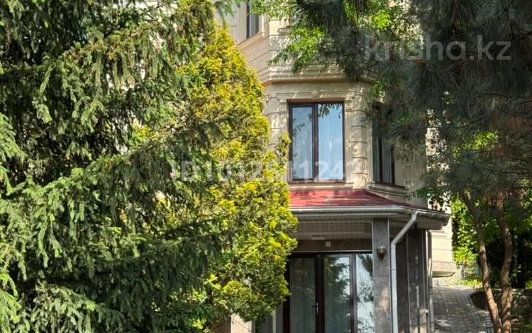 Отдельный дом · 6 комнат · 300 м² · 25 сот., мкр Коктобе, Сагадат Нурмагамбетова 430 — Первая линия - ВОАД за 550 млн ₸ в Алматы, Медеуский р-н — фото 2