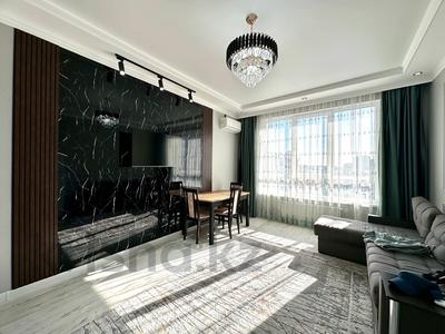 2-комнатная квартира · 60 м² · 12/16 этаж, Назарбаева 14/1 за 300 000 ₸ в Шымкенте, Каратауский р-н