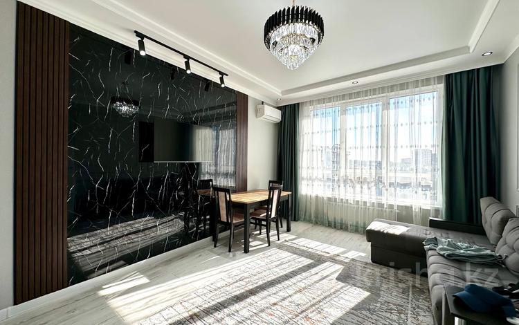 2-комнатная квартира · 60 м² · 12/16 этаж, Назарбаева 14/1 за 300 000 ₸ в Шымкенте, Каратауский р-н — фото 15