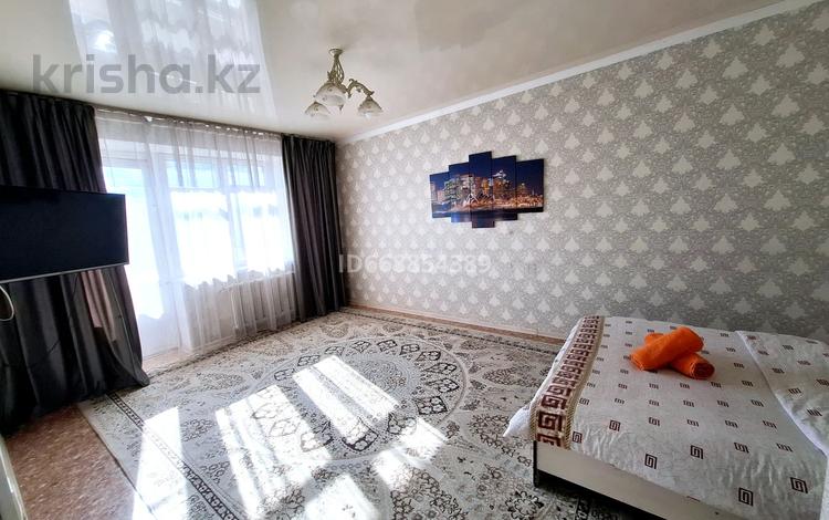 1-комнатная квартира, 30 м², 5/5 этаж посуточно, Кабанбай батыр 60 за 8 000 〒 в Талдыкоргане — фото 16