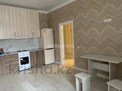 2-комнатная квартира, 75 м², 7/8 этаж помесячно, Алихана Бокейханова 27/1 — Мангелик Ел за 300 000 〒 в Астане, Есильский р-н