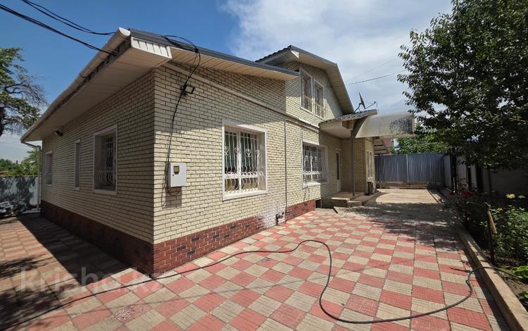 Отдельный дом · 3 комнаты · 200 м² · 5 сот., мкр Нур Алатау, Батырхана Шукенова 100 за 130 млн ₸ в Алматы, Бостандыкский р-н — фото 2