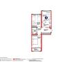 3-комнатная квартира · 63 м² · 2/12 этаж, С 902 8 — ТОРГ за 34 млн ₸ в Астане, Сарыарка р-н — фото 8