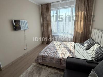 1-комнатная квартира · 39 м² · 10/17 этаж, мкр Пригородный, Абикен бектурова 4/6 — Туран , Абикен бектурова за 14 000 ₸ в Астане, Есильский р-н
