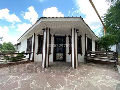 Отдельный дом · 7 комнат · 500 м² · 12 сот., мкр Алатау (ИЯФ) 12А за 400 млн 〒 в Алматы, Медеуский р-н