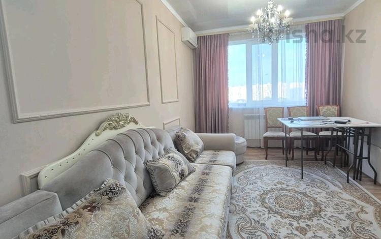 3-комнатная квартира · 75.8 м² · 6/9 этаж, мкр Жас Канат, баймаганбетова за ~ 40 млн ₸ в Алматы, Турксибский р-н — фото 2