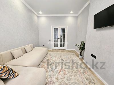 2-комнатная квартира · 64.2 м² · 3/12 этаж, Культегин 10 — вход со стороны Айтеке би за 52 млн ₸ в Астане, Нура р-н