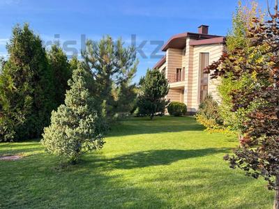 Отдельный дом · 5 комнат · 350 м² · 17.7 сот., мкр Таусамалы — Шаляпина-Ашимова за 410 млн 〒 в Алматы, Наурызбайский р-н