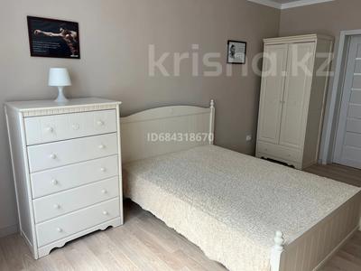 1-комнатная квартира · 42 м² · 2/9 этаж, мкр Думан-2, Думан 2 за 250 000 〒 в Алматы, Медеуский р-н