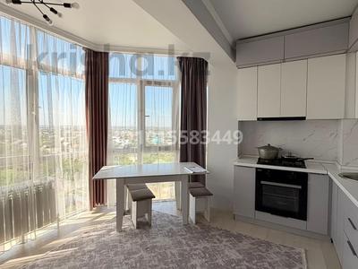 1-комнатная квартира · 50 м² · 5/5 этаж, Абылай хана 2/5 — СДУ за 25 млн ₸ в Каскелене