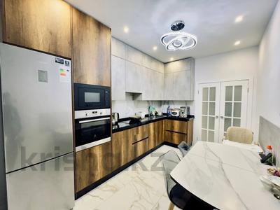 4-комнатная квартира · 100 м² · 10/12 этаж, Тажибаевой за 105 млн ₸ в Алматы, Бостандыкский р-н