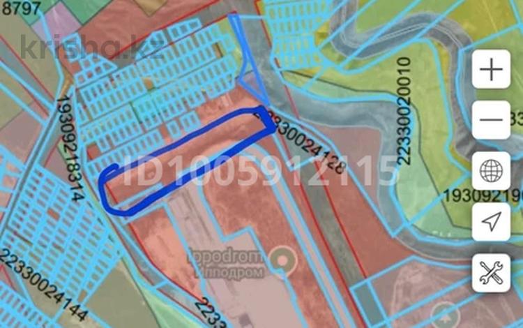 Жер телімі · 24.5 сотық, мкр Бозарык , 219 кв уч 21, бағасы: 60 млн ₸ в Шымкенте, Абайский р-н — фото 2