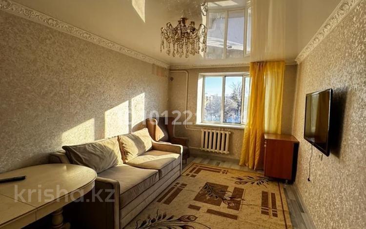 2-комнатная квартира · 45.9 м² · 4/4 этаж, ул. Биржан Сала 66 за 15.5 млн 〒 в Талдыкоргане, военный городок Улан — фото 2
