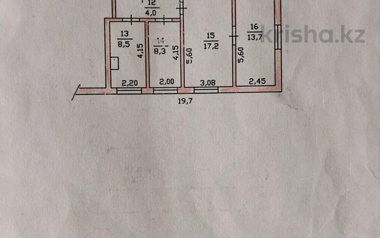 3-бөлмелі пәтер · 52 м² · 1/1 қабат, Дегдара 10а — Юннатов, бағасы: 21 млн ₸ в Алматы, Турксибский р-н — фото 2