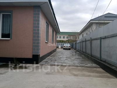 Отдельный дом • 4 комнаты • 130 м² • 6 сот., Кулагер 10 — Ташкентская за 40 млн 〒 в Каскелене