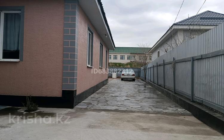 Отдельный дом • 4 комнаты • 130 м² • 6 сот., Кулагер 10 — Ташкентская за 40 млн 〒 в Каскелене — фото 2