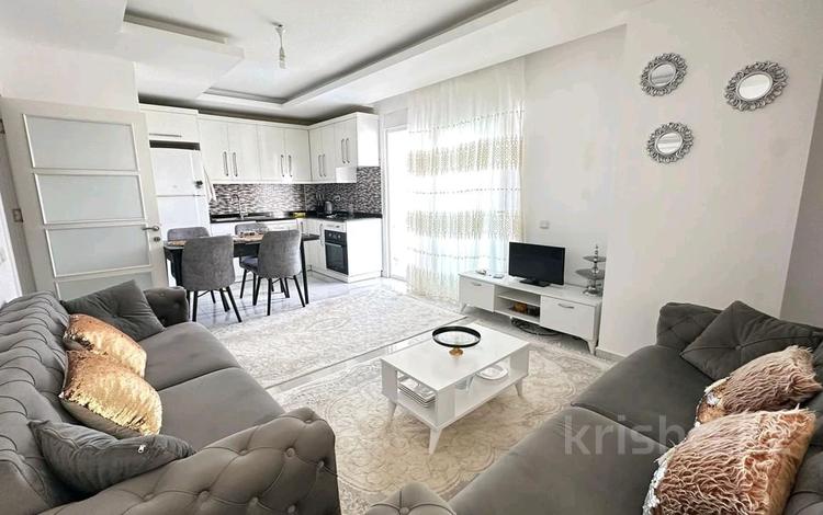 2-комнатная квартира · 57 м² · 2/5 этаж, Кестель 7 за 43.6 млн 〒 в Аланье — фото 2
