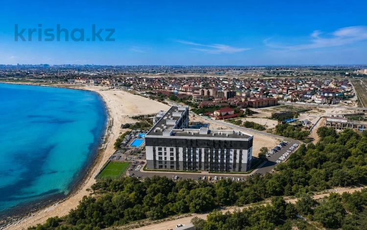 1-комнатная квартира · 50 м² · 2/7 этаж, мкр 4 5 за 10 млн ₸ в Уральске — фото 8