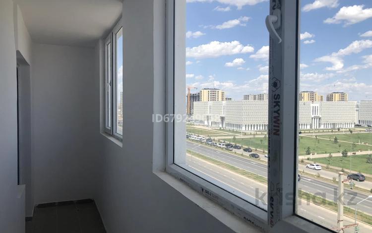 1-комнатная квартира, 40.82 м², 6/12 этаж, 9 35/2 за 12.7 млн 〒 в Туркестане — фото 2