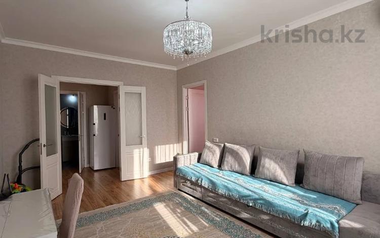 3-комнатная квартира · 86 м² · 20/23 этаж, Айнакол 66/1 — Горячая цена за 45.6 млн ₸ в Астане — фото 3